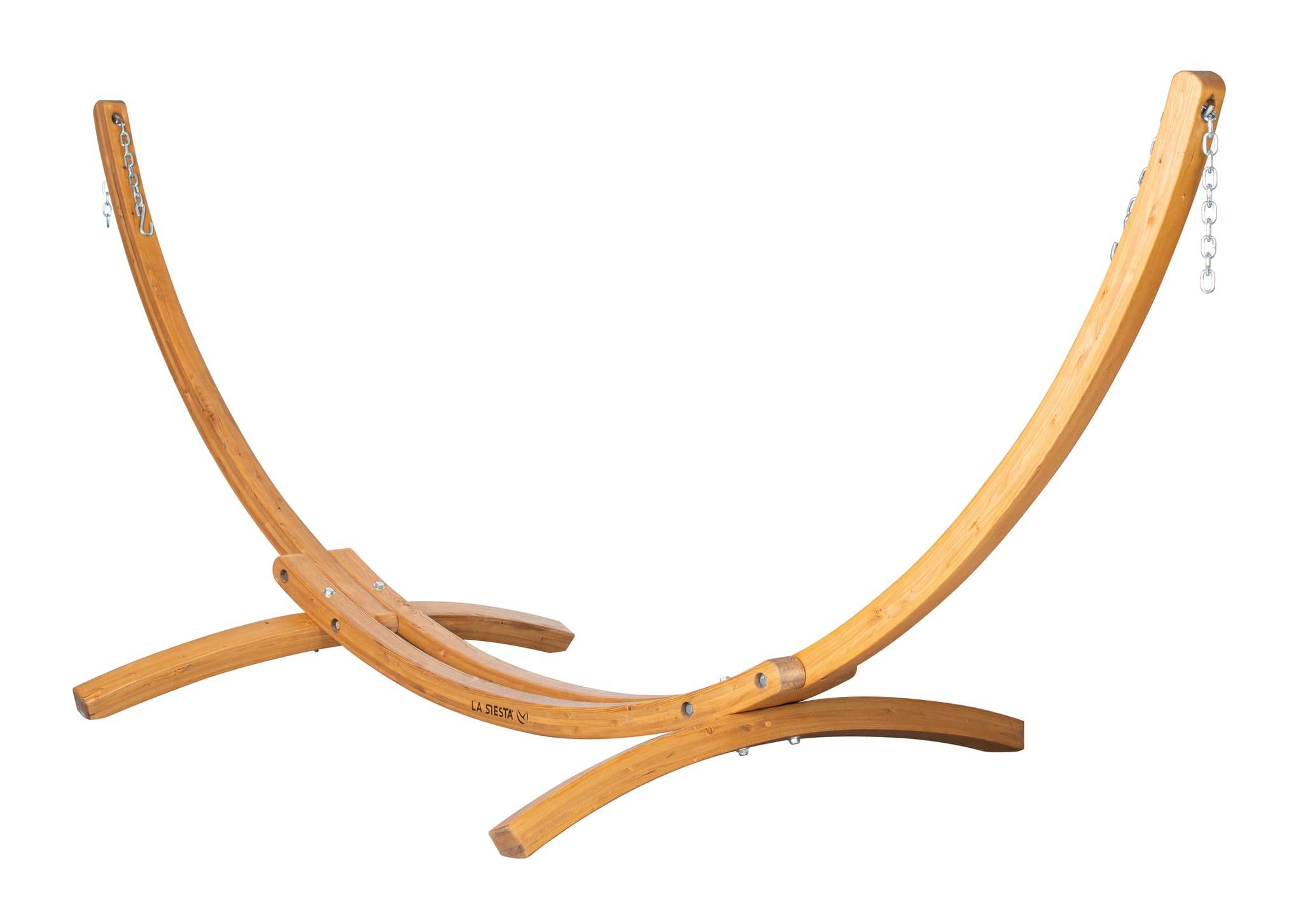 La Siesta - La siesta - Soporte Elipso para Hamaca L.320 x l.120 x H.120 cm - Imagen 2
