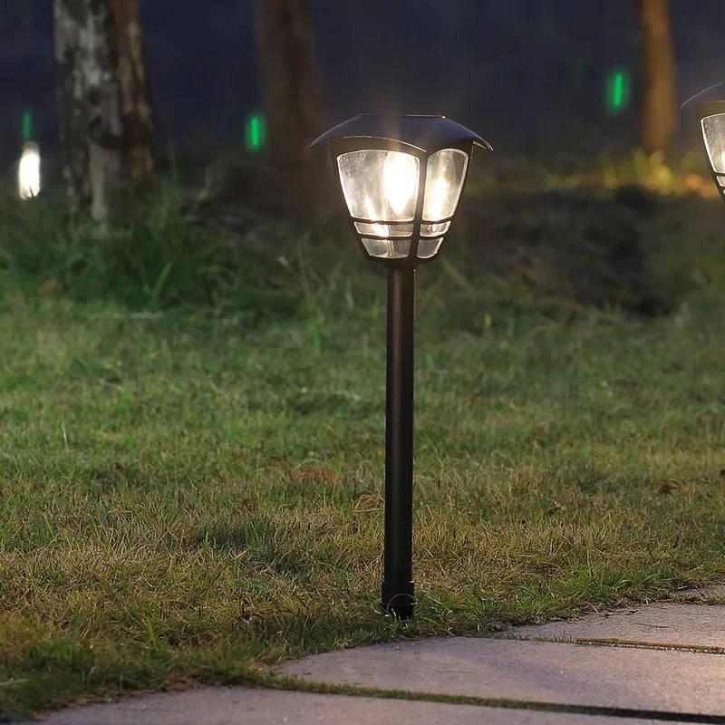 AIC International - Balise solaire Edison LED blanc chaud lot de 2 – MUNDUS - Image 3