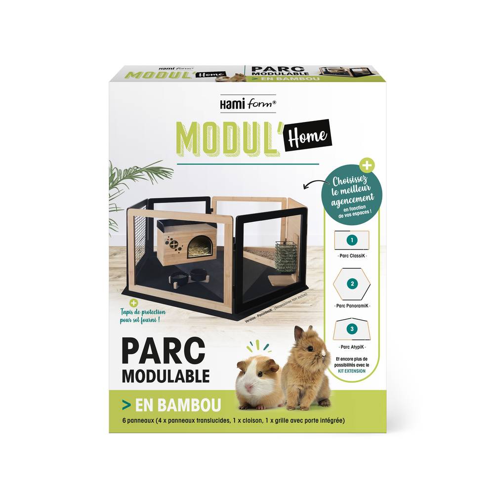 Hamiform - Parc Modulable Modul’Home – HAMI FORM