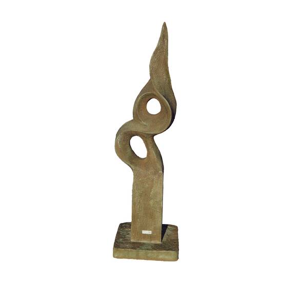 Décoriale - Statue Fonteyn L.30 x l.40 x H.150 cm - Image 3
