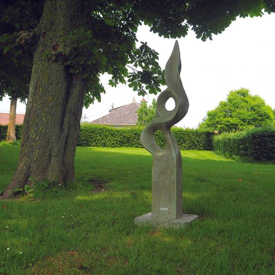 Décoriale - Statue Fonteyn L.30 x l.40 x H.150 cm - Image 2