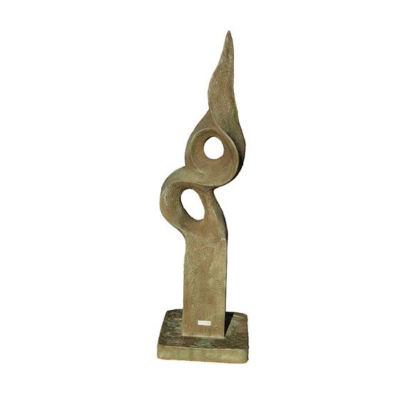 Décoriale - Statue Fonteyn L.30 x l.40 x H.150 cm - Image 1