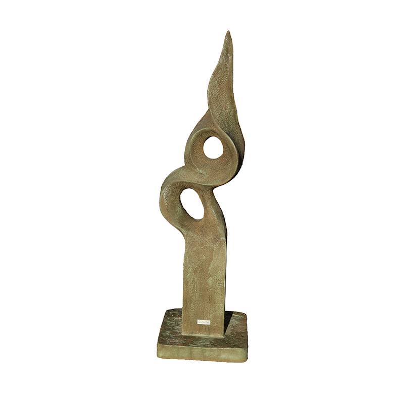 Décoriale - Statue Fonteyn L.30 x l.40 x H.150 cm