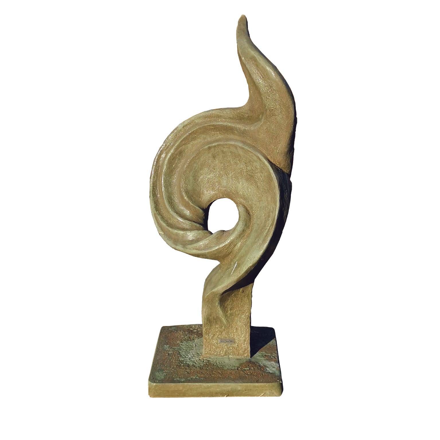 Décoriale - Statue Valentino L.50 x l.57 x H.150 cm