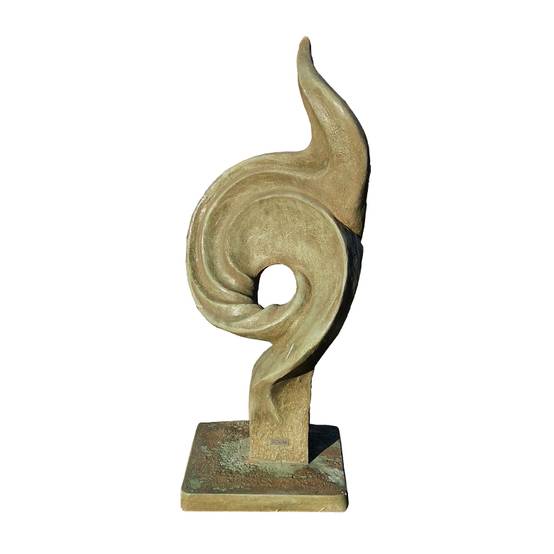 Décoriale - Statue Valentino L.50 x l.57 x H.150 cm - Image 3