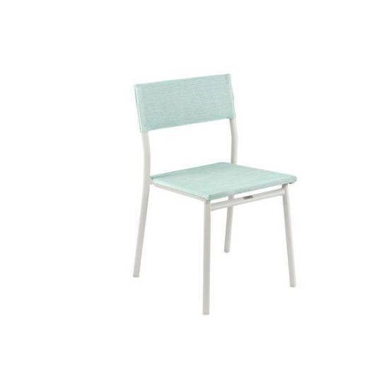 Lafuma-Mobilier - ORON Chaise Batyline® Duo Mistral tube sable