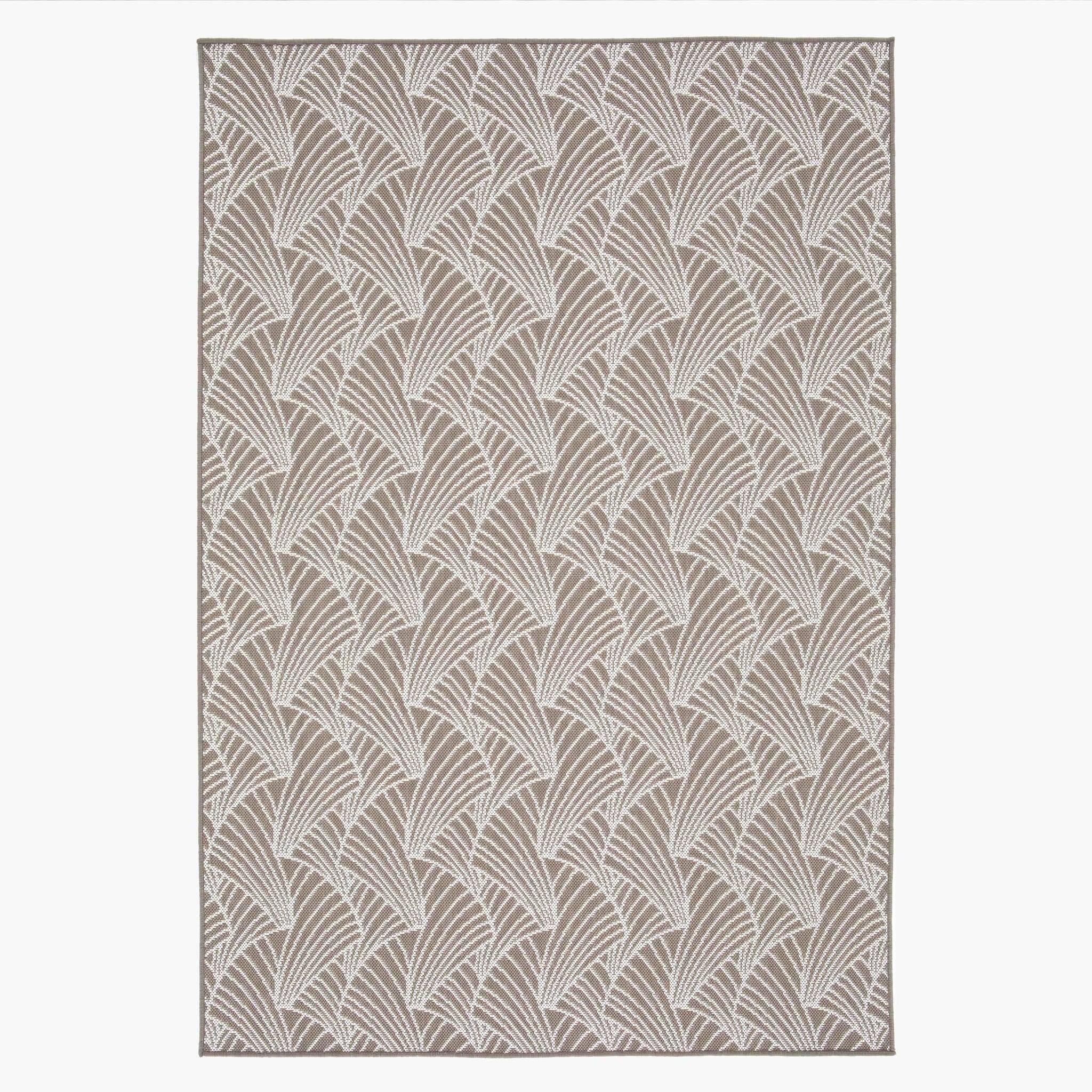 Lafuma-Mobilier - Lafuma - Tapis marsanne 100% recyclé Beige L.320 x l.240 cm - Image 2