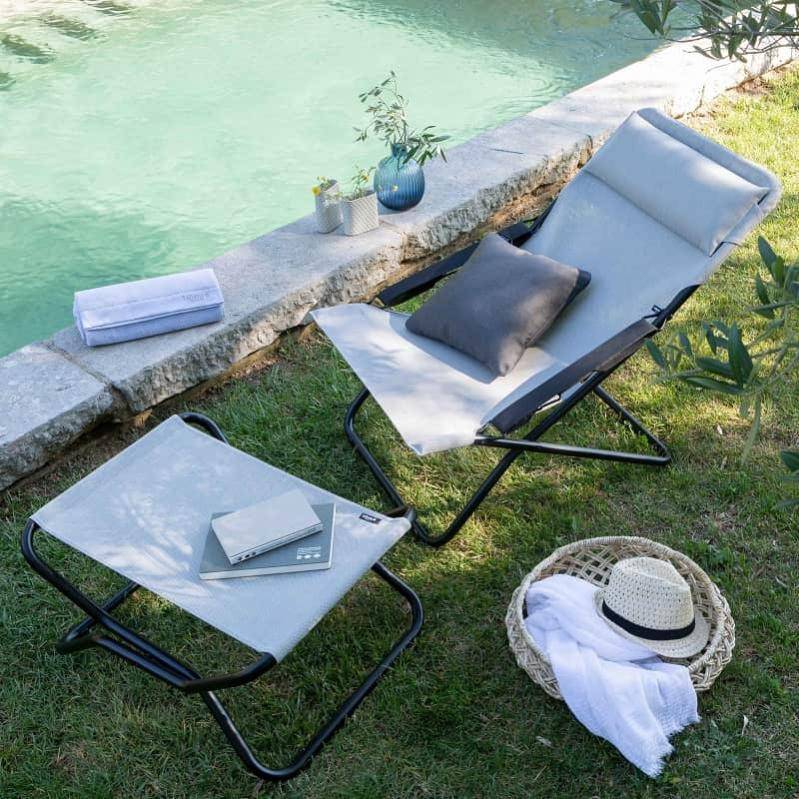 Lafuma-Mobilier - Bain de soleil Transabed – LAFUMA - Image 4