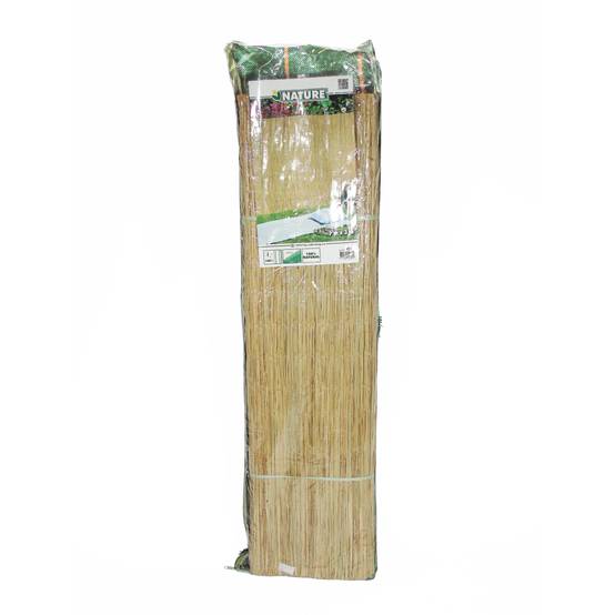 Canisse de Carex Naturel Beige H 1 m L 3 m NATURE - Image 3