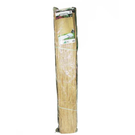 Canisse de jardin carex naturel 3 m x H 1,5 m – NATURE - Image 3