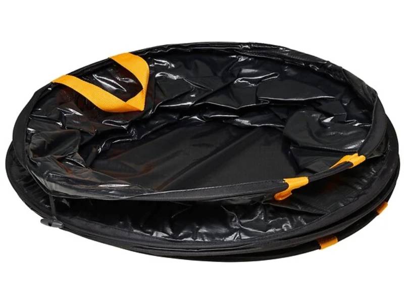 Sac à végétaux 172L Résistant aux déchirures et moisissures H 700 mm L 560 mm - FISKARS - Image 3