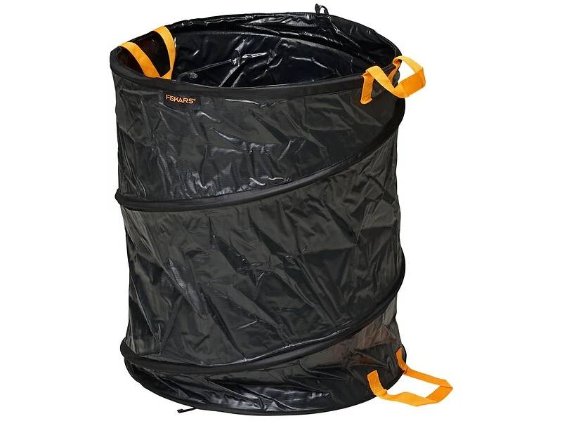 Sac à végétaux 172L Résistant aux déchirures et moisissures H 700 mm L 560 mm - FISKARS - Image 4