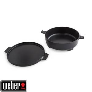 Weber - Cocotte Duo - WEBER - Image 3