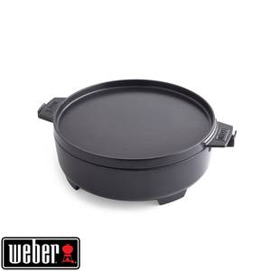 Weber - Cocotte Duo - WEBER - Image 1