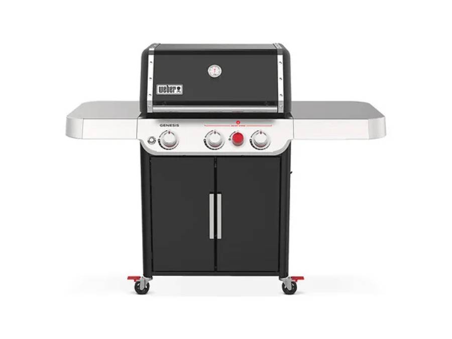 Weber - Barbecue à gaz Genesis E-325S - Imagen 8