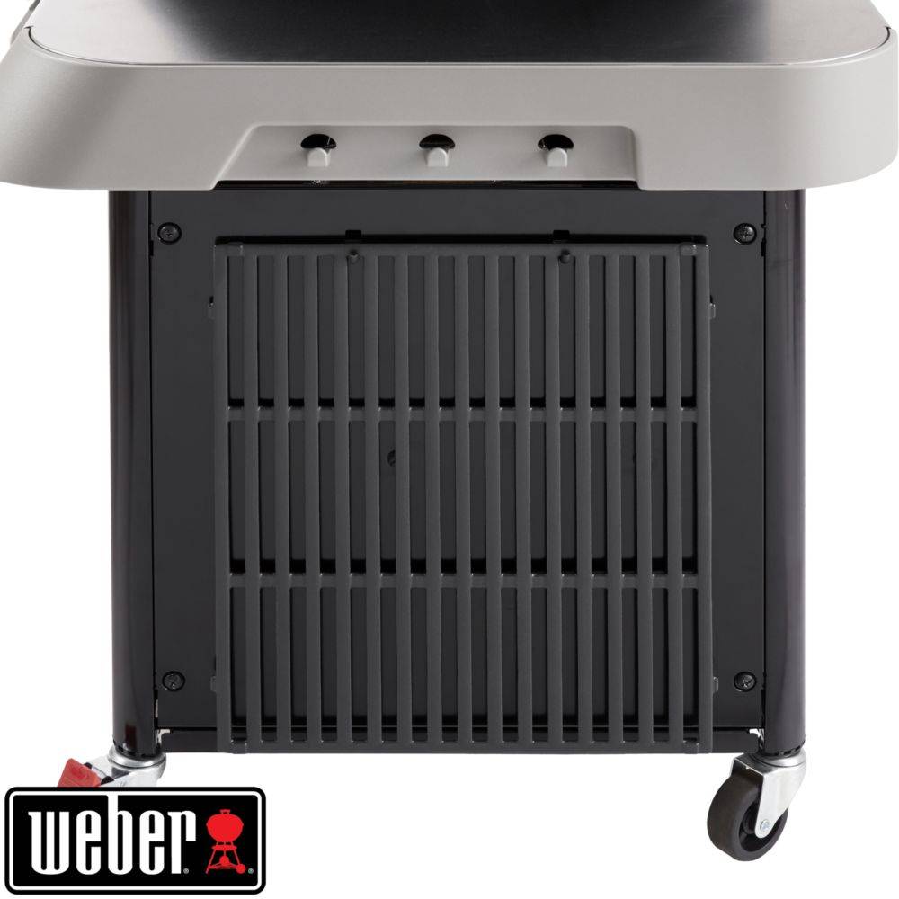 Weber - Barbecue à gaz Genesis E-325S - Imagen 11