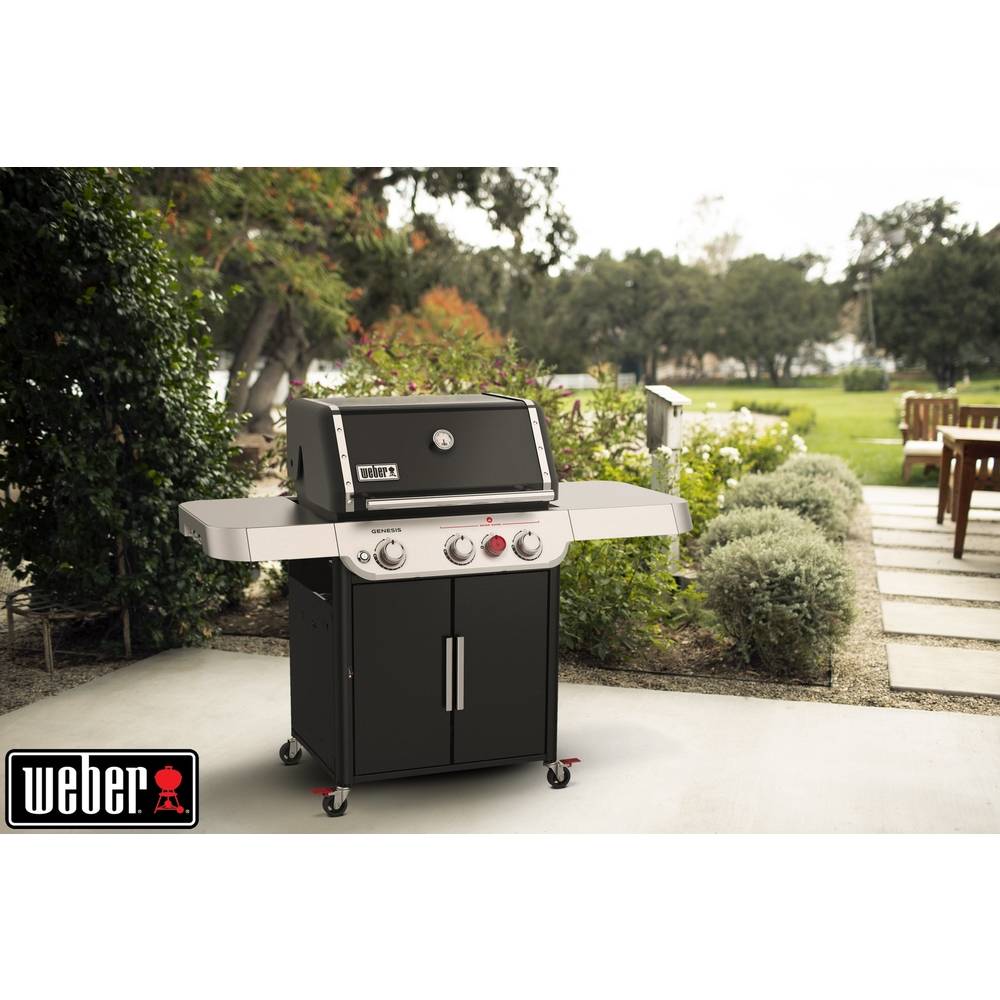 Weber - Barbecue à gaz Genesis E-325S - Imagen 12