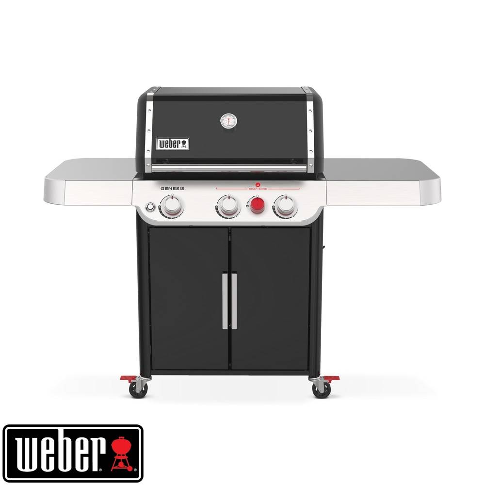 Weber - Barbecue à gaz Genesis E-325S - Imagen 13