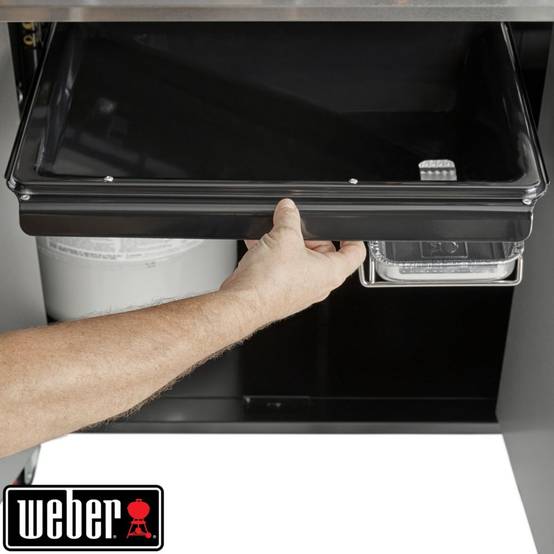 Weber - Barbecue à gaz Genesis E-325S - Imagen 5