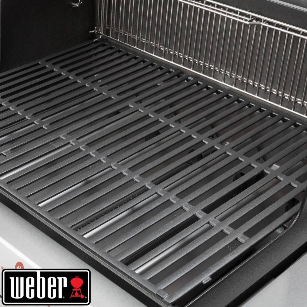Weber - Barbecue à gaz Genesis E-325S - Imagen 4