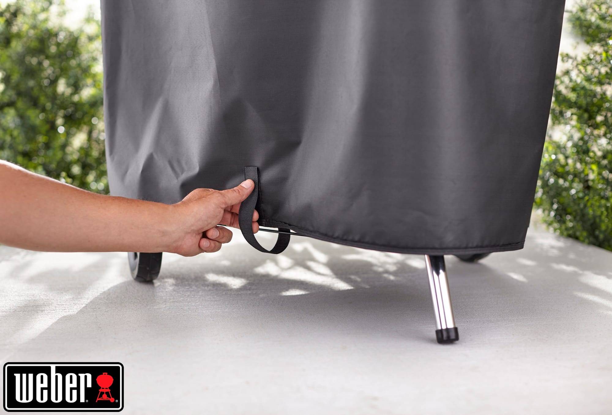 Weber - Housse Barbecue Master-Touch Premium – WEBER - Image 3