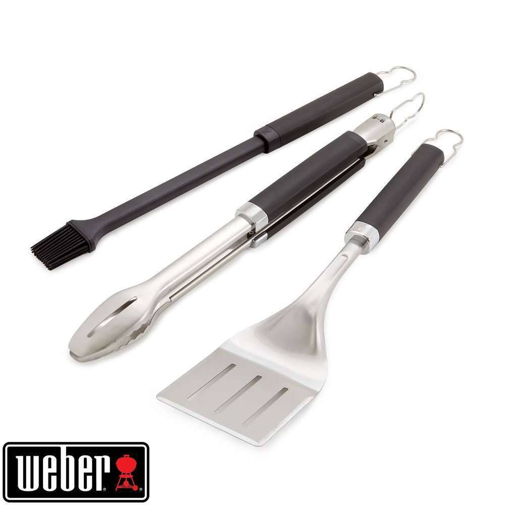 Weber - Kit de 3 accessoires Better - Weber