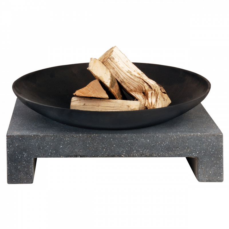 Esschert Design - Brasero Fonte Granit - ESSCHERT DESIGN