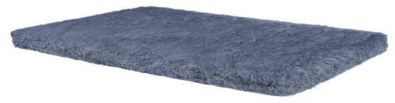 Wouapy - Matelas Plat Moelleux - T100*65*3 CM - Gris