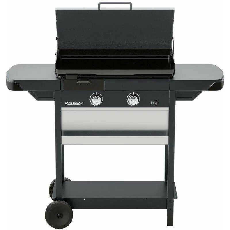 Plancha gaz sur chariot CAMPINGAZ - Imagen 6