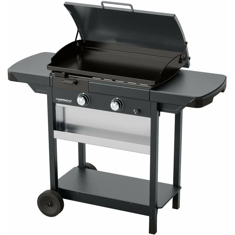 Plancha gaz sur chariot CAMPINGAZ - Imagen 7