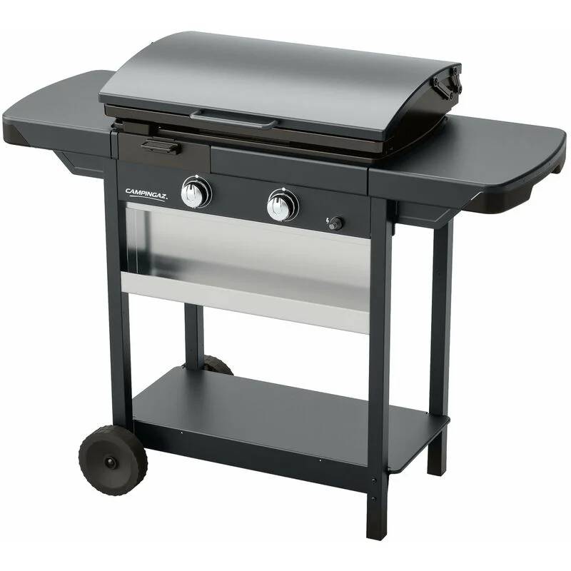 Plancha gaz sur chariot CAMPINGAZ - Imagen 8