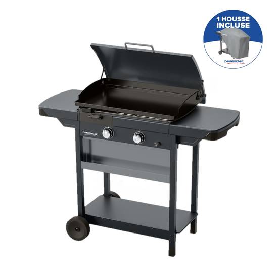 Plancha gaz sur chariot CAMPINGAZ - Image 2