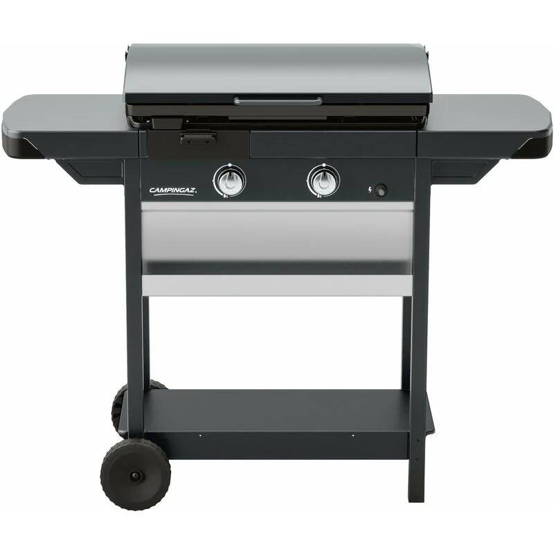 Plancha gaz sur chariot CAMPINGAZ - Imagen 1