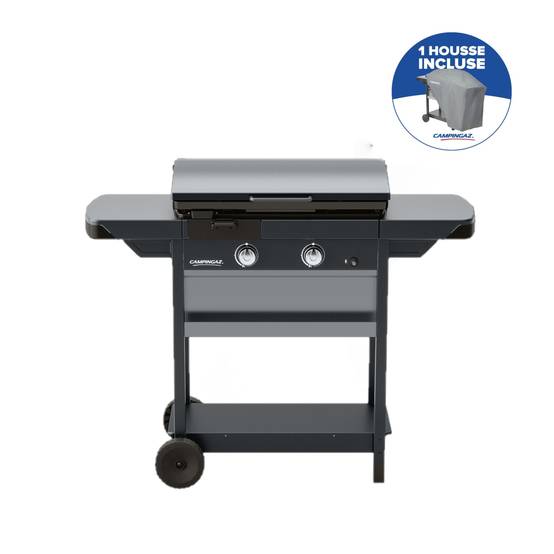 Plancha gaz sur chariot CAMPINGAZ - Image 3