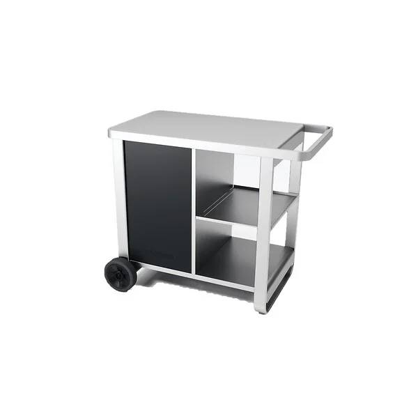 Chariot Deluxe pour Plancha 2 & 3 Brûleurs - Image 5