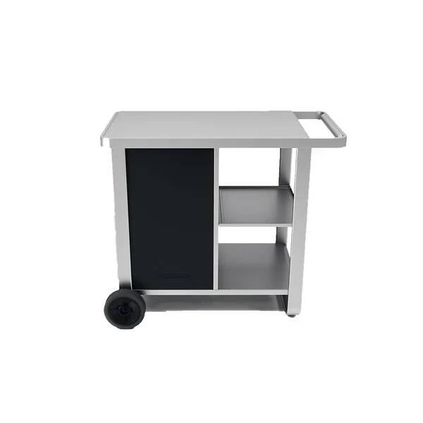 Chariot Deluxe pour Plancha 2 & 3 Brûleurs