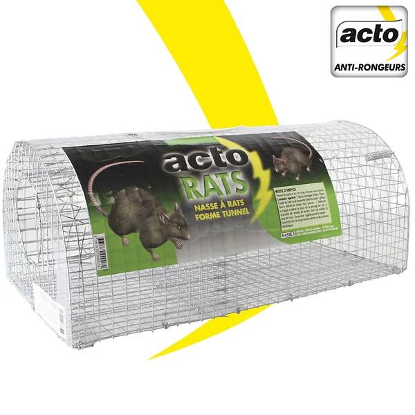 Acto - Nasse à Rats Double Entrée - ACTO - Image 4