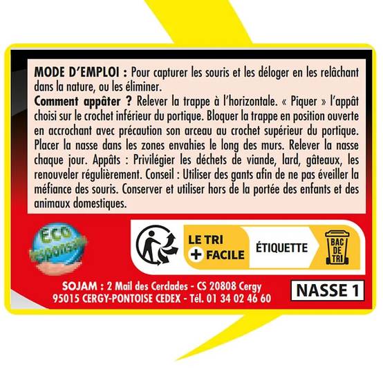Acto - Nasse à souris - ACTO - Image 7