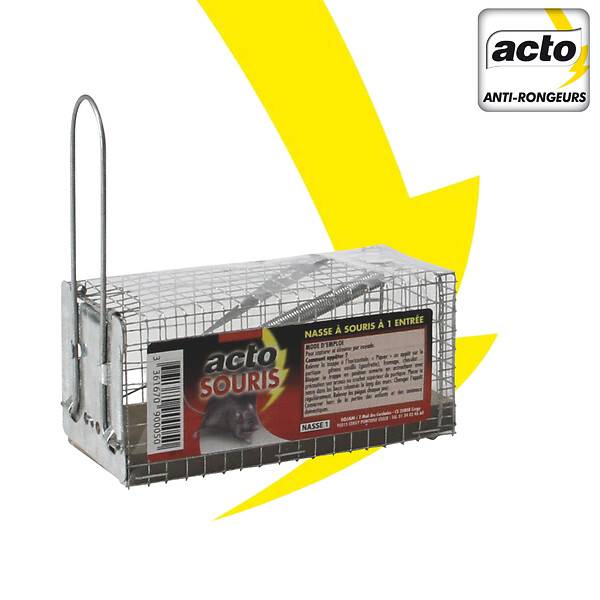 Acto - Nasse à souris - ACTO - Imagen 1