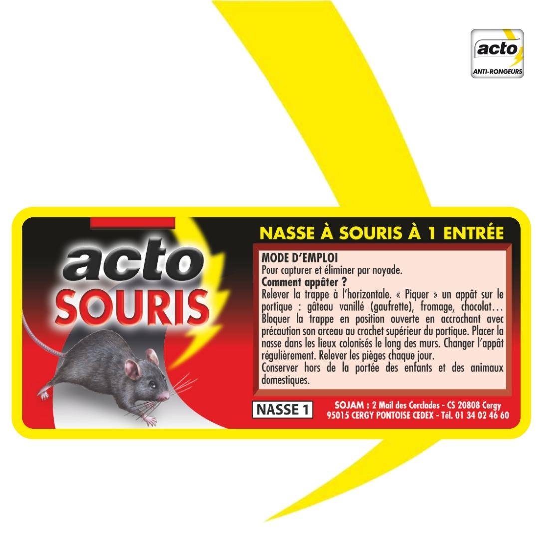 Acto - Nasse à souris - ACTO - Imagen 2