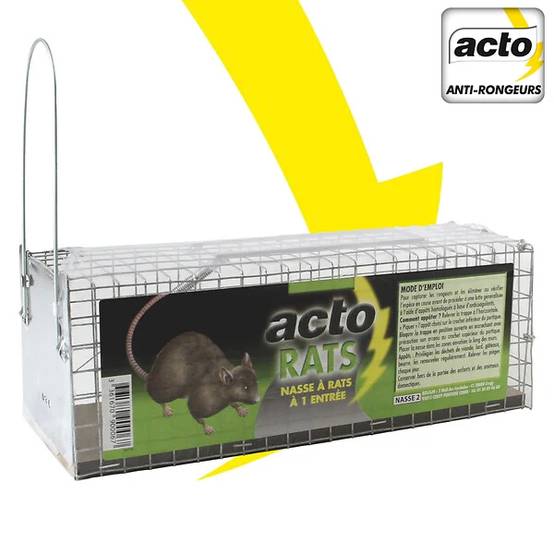 Acto - Nasse à rats - ACTO - Image 1