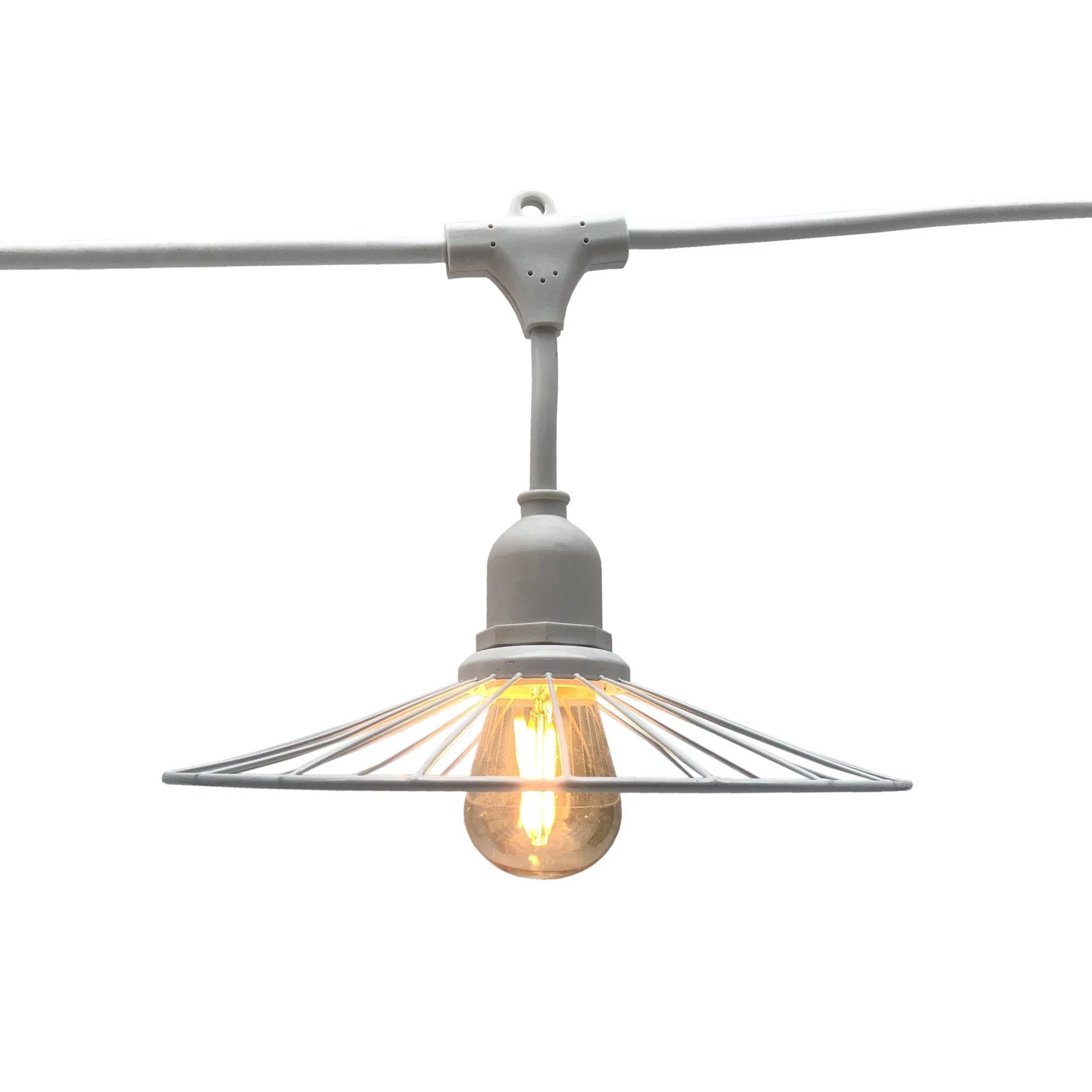 Guirlande "Chic white light" L.600 cm - Image 9