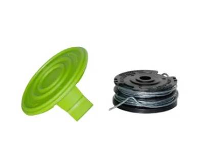 Greenworks - Couvercle de bobine pour coupe-bordures G48ST8 - GREENWORKS
