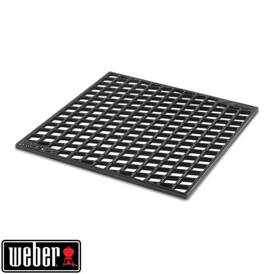 Weber - Weber - Grille de saisie grand format Weber Crafted L.41 x l.41cm - Image 1