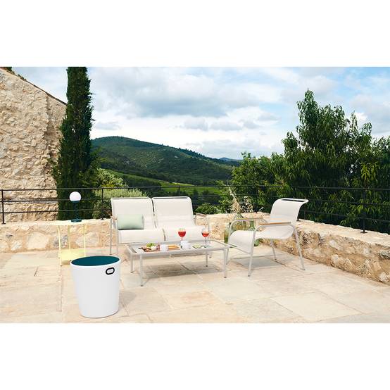 Fermob - Fauteuil Lounge Coolside - FERMOB - Image 5