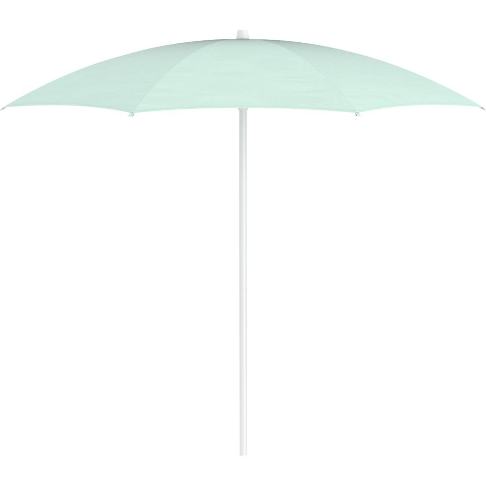 Parasol Shadoo Toile Menthe UV 227x250 cm - FERMOB - Imagen 1