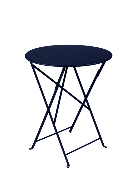 Table Bistro ronde - FERMOB - Image 1