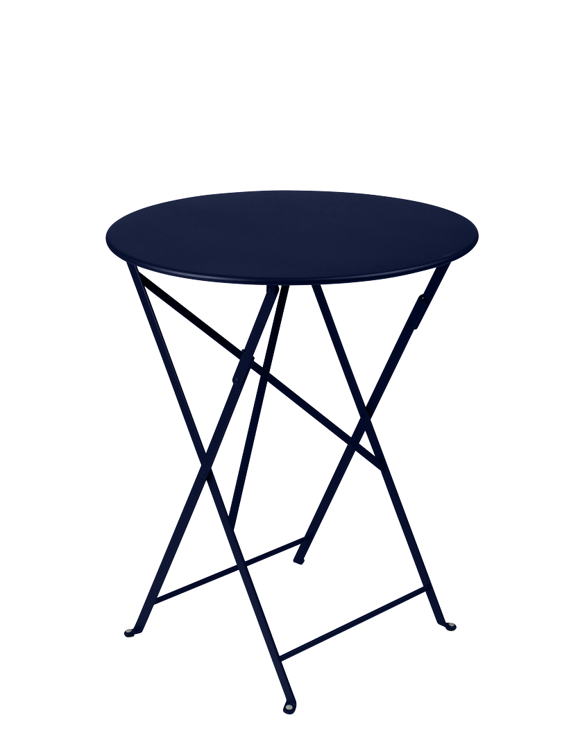 Table Bistro ronde - FERMOB - Image 1