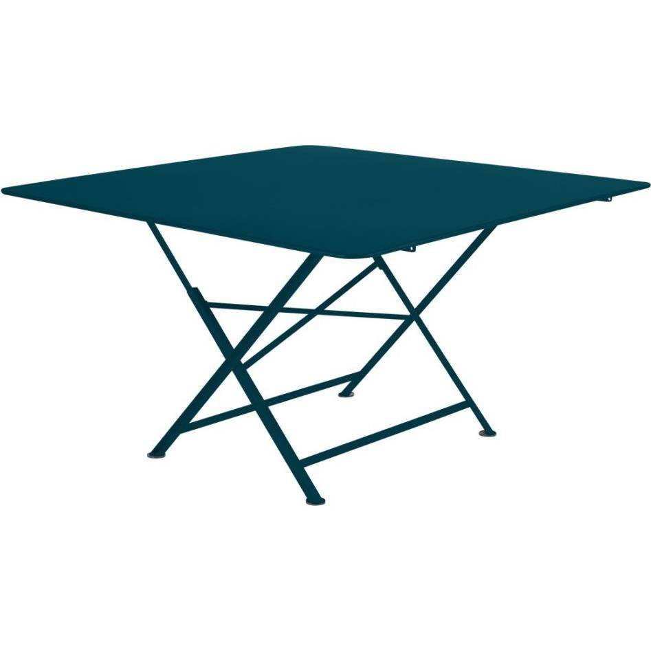 Fermob - Table de Jardin Acier Acapulco L.128 x l.128 x H.74 cm - FERMOB - Image 6