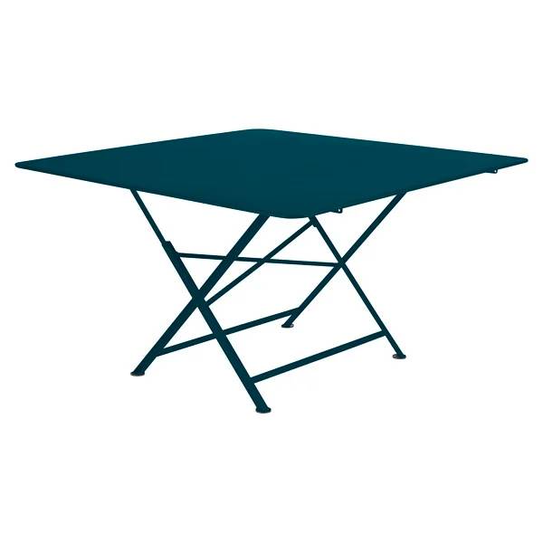 Fermob - Table de Jardin Acier Acapulco L.128 x l.128 x H.74 cm - FERMOB